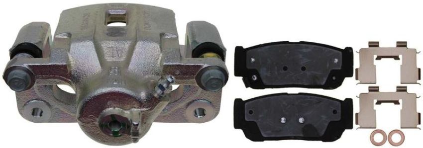 Raybestos RC12294 Raybestos R-Line Reman Loaded Caliper & Bracket Assy
