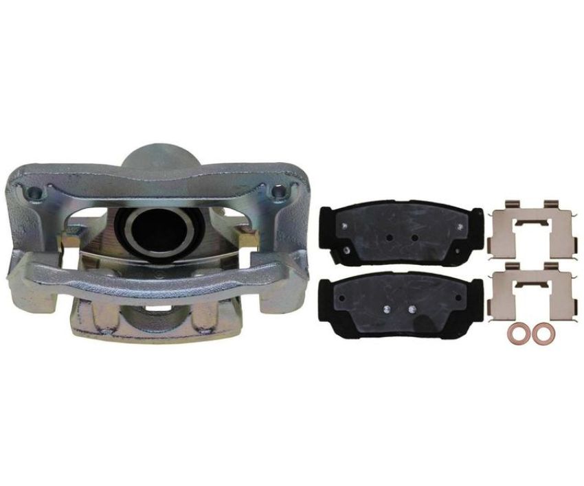 Raybestos RC12294 Raybestos R-Line Reman Loaded Caliper & Bracket Assy