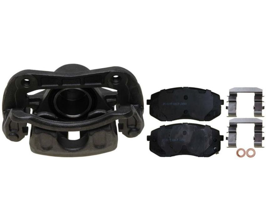 Raybestos RC12295 Raybestos R-Line Reman Loaded Caliper & Bracket Assy
