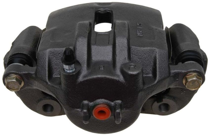 Raybestos RC12295 Raybestos R-Line Reman Loaded Caliper & Bracket Assy