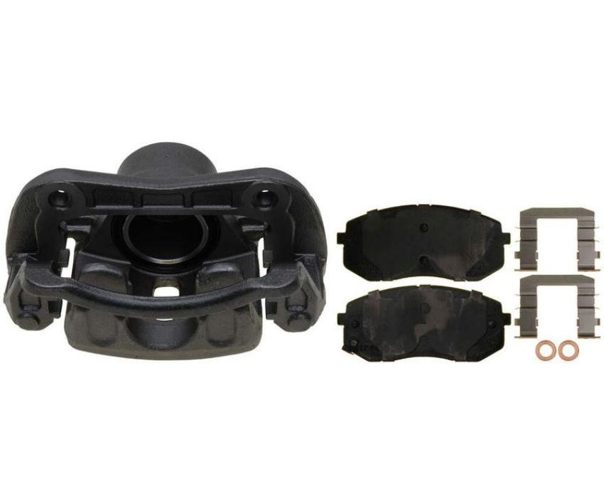 Raybestos RC12296 Raybestos R-Line Reman Loaded Caliper & Bracket Assy
