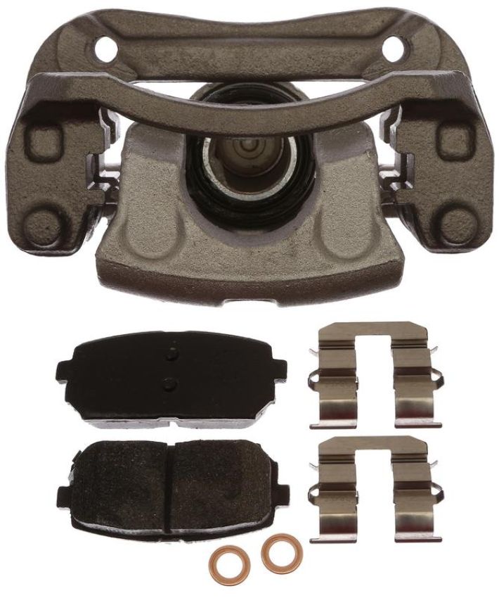 Raybestos RC12297 Raybestos R-Line Reman Loaded Caliper & Bracket Assy