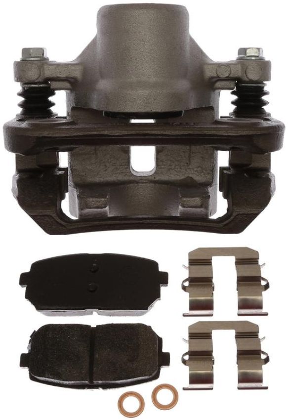 Raybestos RC12297 Raybestos R-Line Reman Loaded Caliper & Bracket Assy