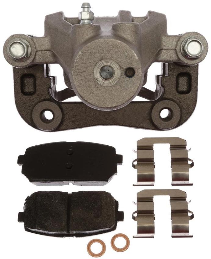 Raybestos RC12297 Raybestos R-Line Reman Loaded Caliper & Bracket Assy