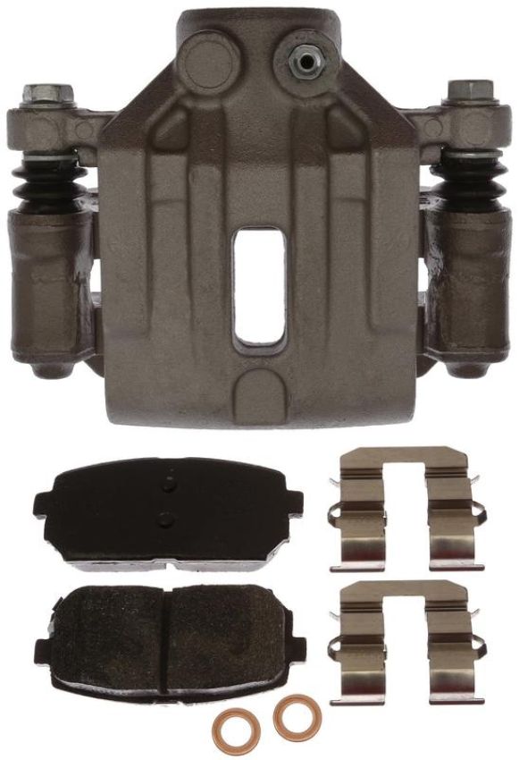 Raybestos RC12297 Raybestos R-Line Reman Loaded Caliper & Bracket Assy