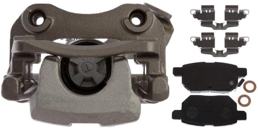 Raybestos RC12301 Raybestos R-Line Reman Loaded Caliper & Bracket Assy