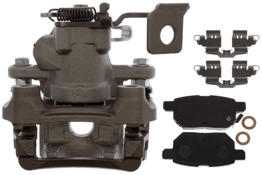 Raybestos RC12301 Raybestos R-Line Reman Loaded Caliper & Bracket Assy