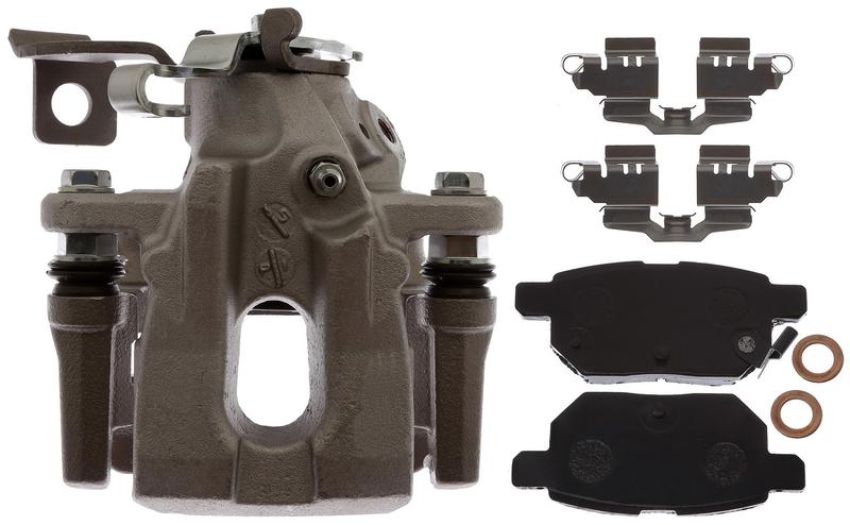 Raybestos RC12301 Raybestos R-Line Reman Loaded Caliper & Bracket Assy