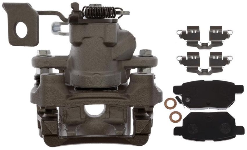 Raybestos RC12302 Raybestos R-Line Reman Loaded Caliper & Bracket Assy