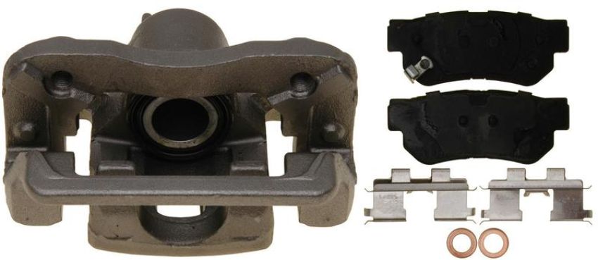Raybestos RC12309 Raybestos R-Line Reman Loaded Caliper & Bracket Assy