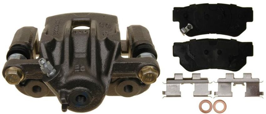 Raybestos RC12309 Raybestos R-Line Reman Loaded Caliper & Bracket Assy