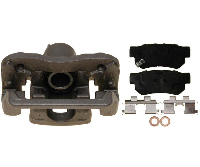 Raybestos RC12309 Raybestos R-Line Reman Loaded Caliper & Bracket Assy