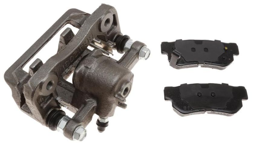 Raybestos RC12310 Raybestos R-Line Reman Loaded Caliper & Bracket Assy