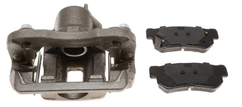 Raybestos RC12310 Raybestos R-Line Reman Loaded Caliper & Bracket Assy