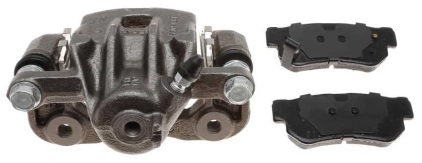 Raybestos RC12310 Raybestos R-Line Reman Loaded Caliper & Bracket Assy