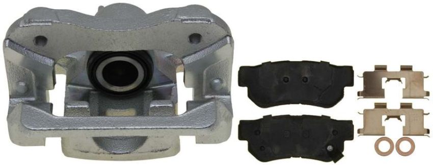Raybestos RC12313 Raybestos R-Line Reman Loaded Caliper & Bracket Assy