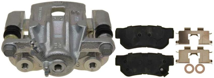 Raybestos RC12313 Raybestos R-Line Reman Loaded Caliper & Bracket Assy