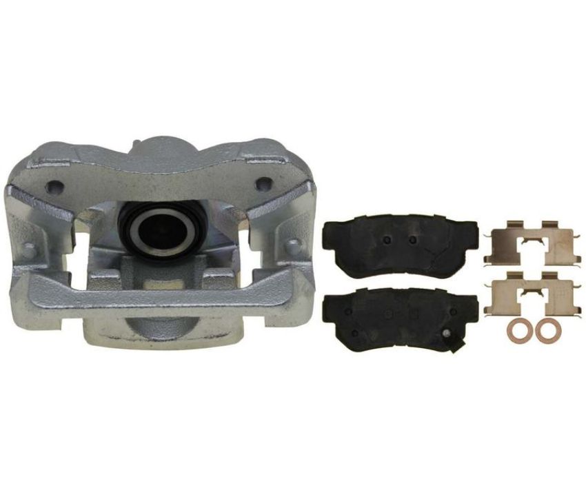 Raybestos RC12313 Raybestos R-Line Reman Loaded Caliper & Bracket Assy
