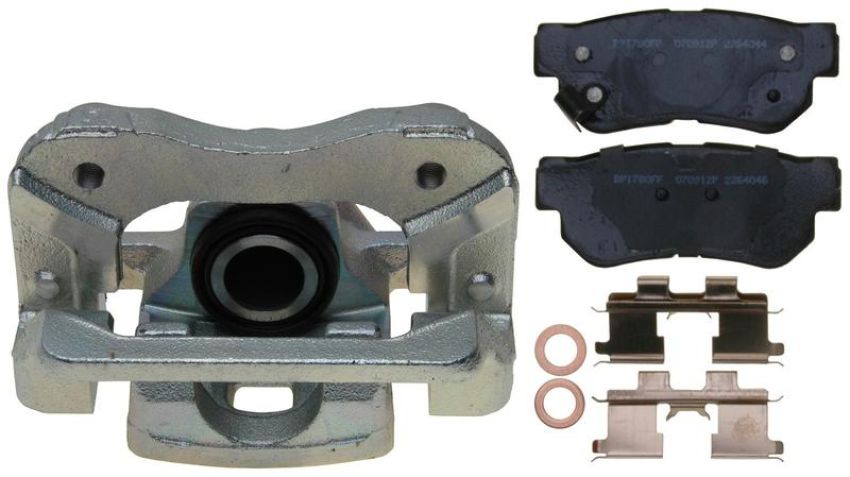 Raybestos RC12314 Raybestos R-Line Reman Loaded Caliper & Bracket Assy