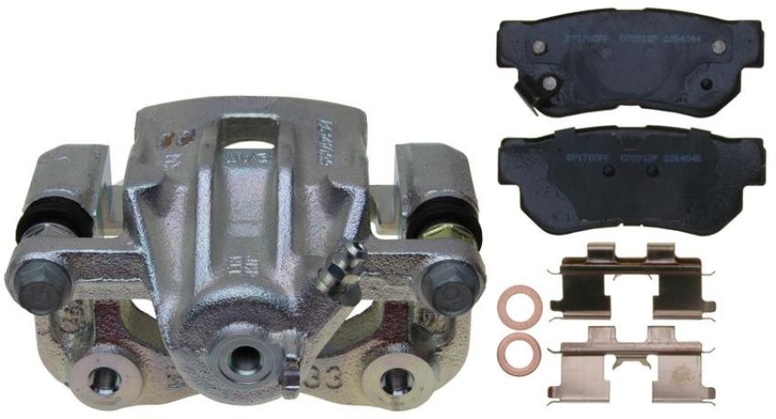 Raybestos RC12314 Raybestos R-Line Reman Loaded Caliper & Bracket Assy