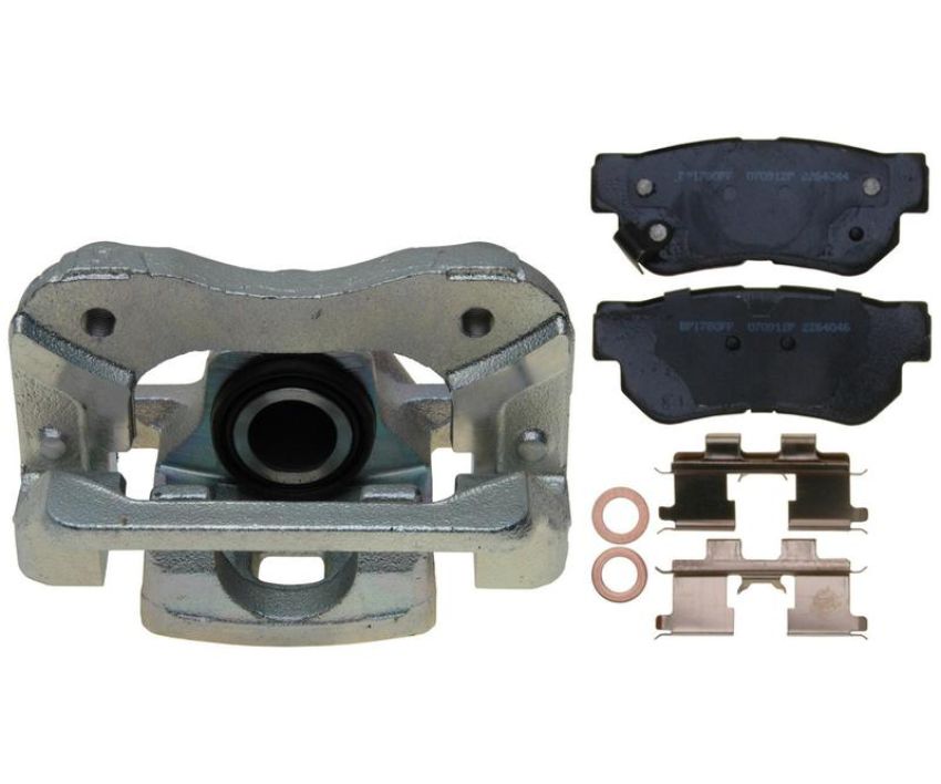 Raybestos RC12314 Raybestos R-Line Reman Loaded Caliper & Bracket Assy