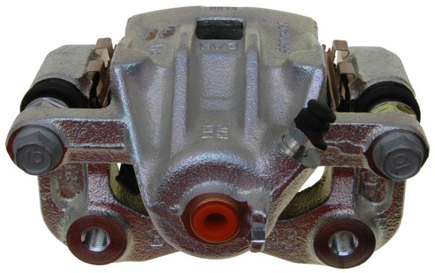 Raybestos RC12314 Raybestos R-Line Reman Loaded Caliper & Bracket Assy