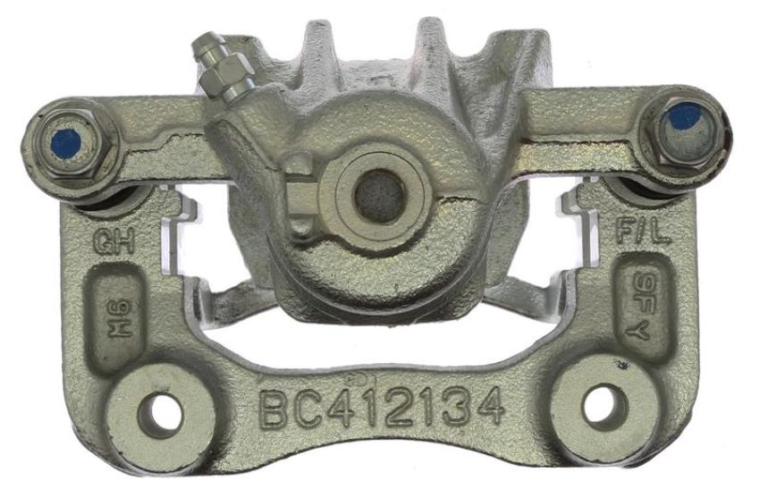 Raybestos RC12317C Raybestos R-Line Reman Loaded Coated Caliper & Bracket Assy