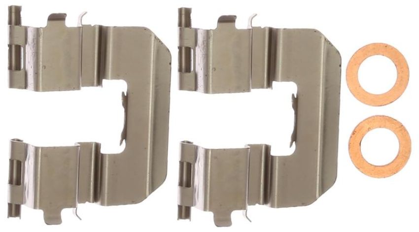 Raybestos RC12317C Raybestos R-Line Reman Loaded Coated Caliper & Bracket Assy