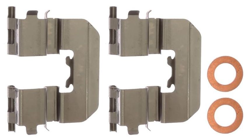 Raybestos RC12318C Raybestos R-Line Reman Loaded Coated Caliper & Bracket Assy