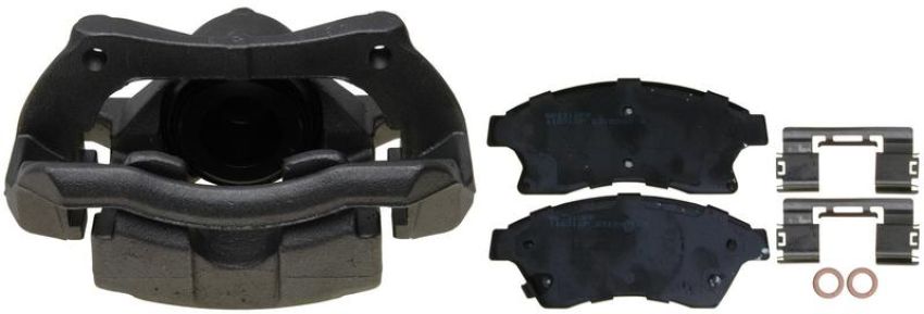 Raybestos RC12319 Raybestos R-Line Reman Loaded Caliper & Bracket Assy