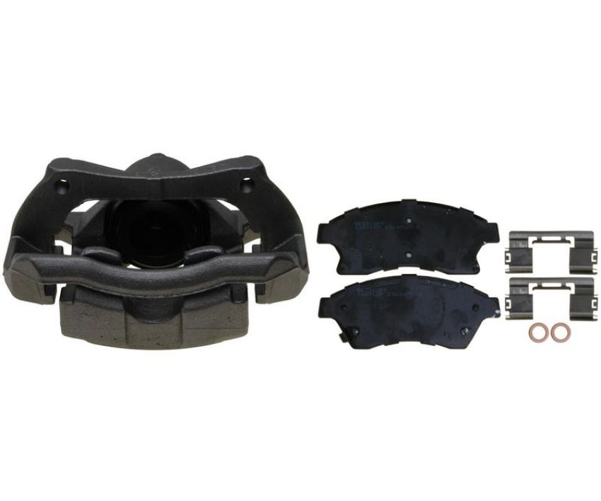 Raybestos RC12319 Raybestos R-Line Reman Loaded Caliper & Bracket Assy