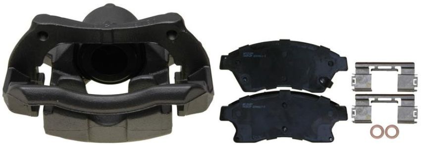 Raybestos RC12320 Raybestos R-Line Reman Loaded Caliper & Bracket Assy