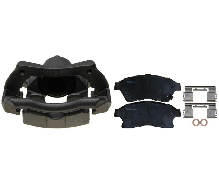 Raybestos RC12320 Raybestos R-Line Reman Loaded Caliper & Bracket Assy