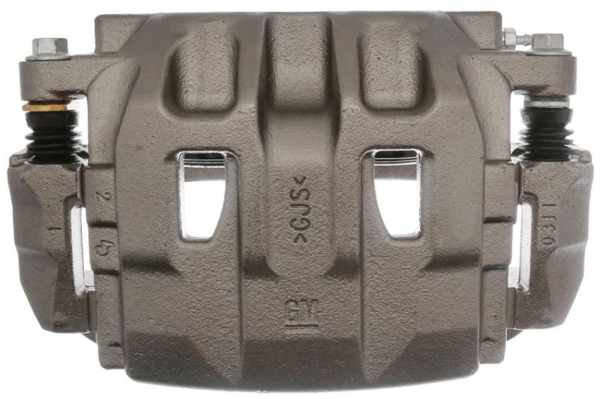 Raybestos RC12323P Raybestos Specialty - Police Reman Loaded Caliper & Bracket Assy