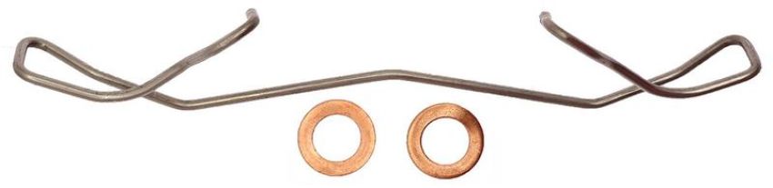 Raybestos RC12325C Raybestos R-Line Reman Loaded Coated Caliper & Bracket Assy