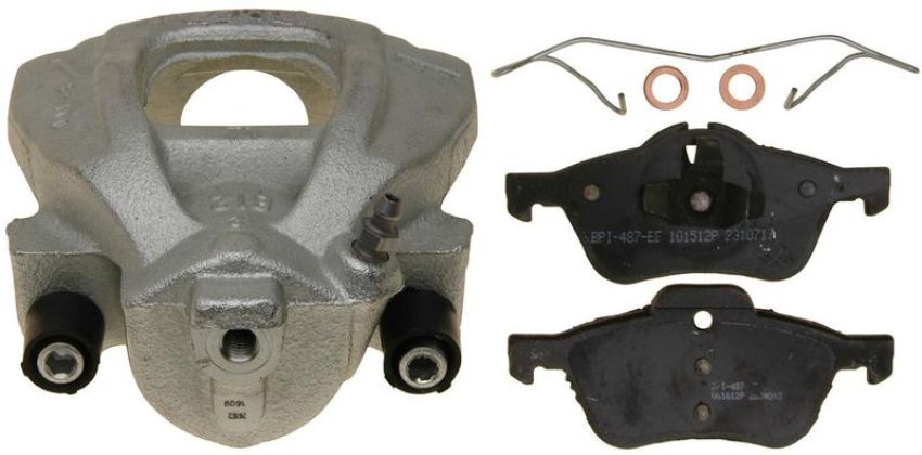 Raybestos RC12326 Raybestos R-Line Reman Loaded Caliper & Bracket Assy