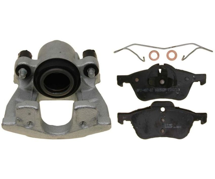 Raybestos RC12326 Raybestos R-Line Reman Loaded Caliper & Bracket Assy