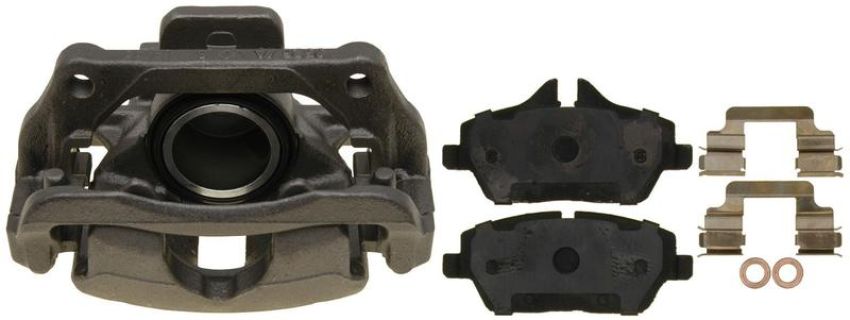 Raybestos RC12329 Raybestos R-Line Reman Loaded Caliper & Bracket Assy