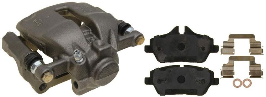 Raybestos RC12329 Raybestos R-Line Reman Loaded Caliper & Bracket Assy