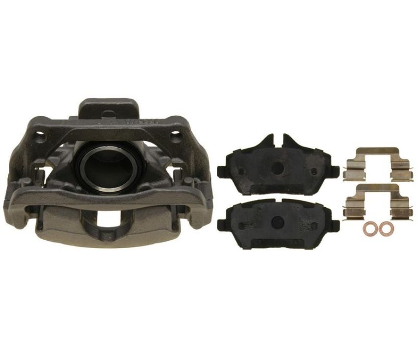 Raybestos RC12329 Raybestos R-Line Reman Loaded Caliper & Bracket Assy