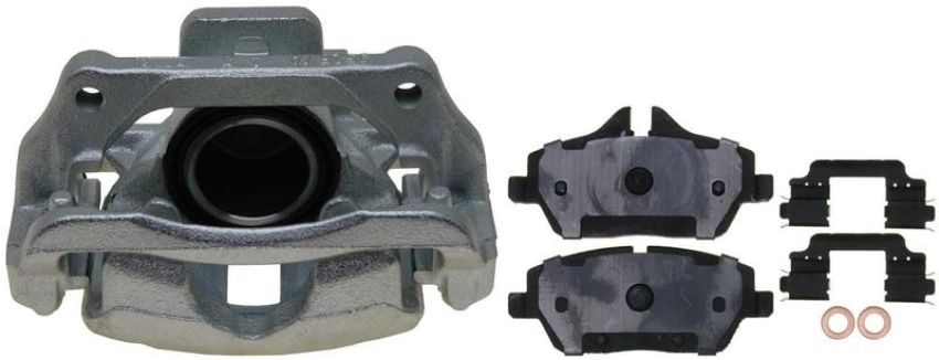 Raybestos RC12330 Raybestos R-Line Reman Loaded Caliper & Bracket Assy