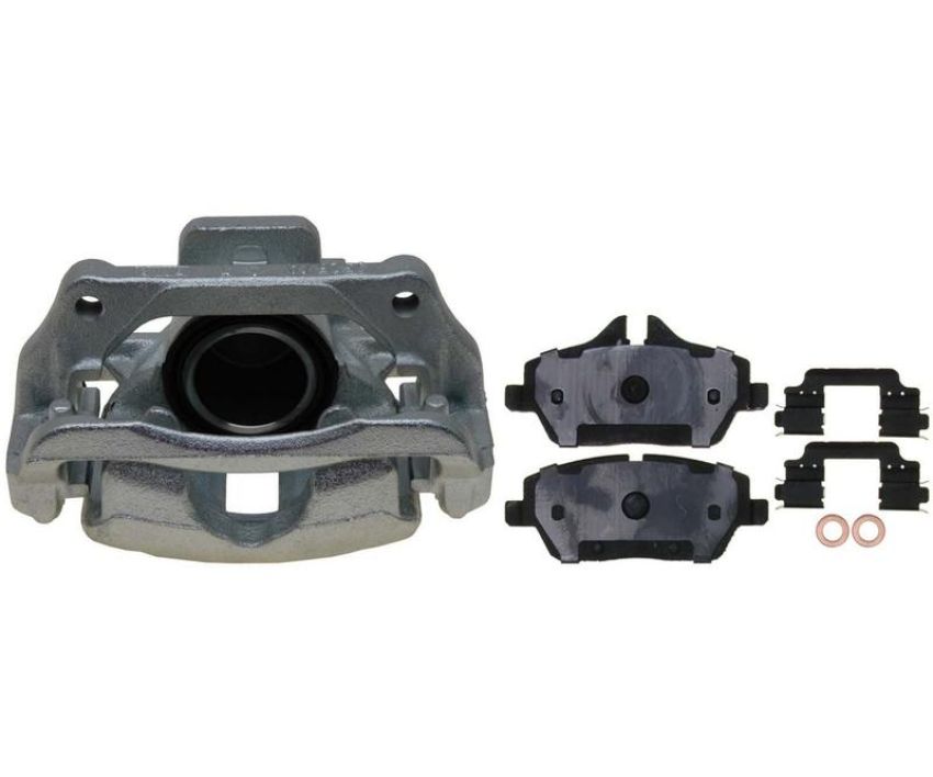 Raybestos RC12330 Raybestos R-Line Reman Loaded Caliper & Bracket Assy