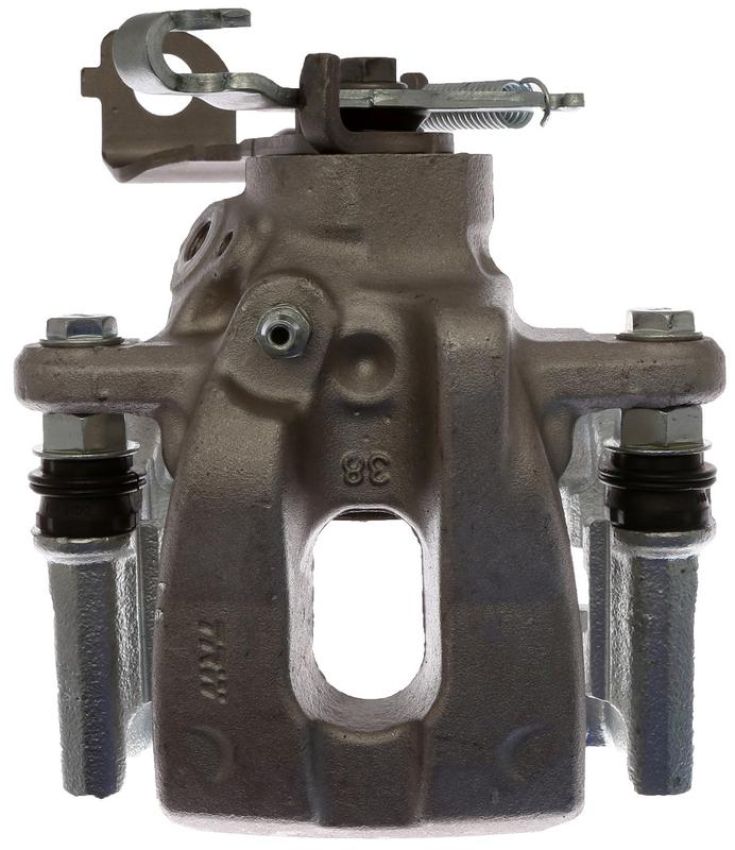 Raybestos RC12336C Raybestos R-Line Reman Loaded Coated Caliper & Bracket Assy
