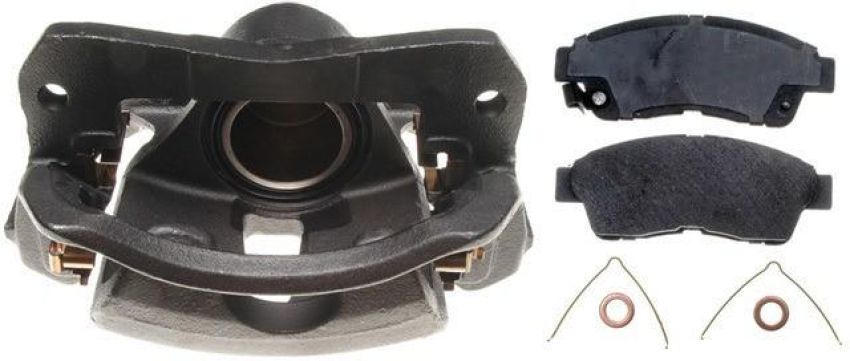 Raybestos RC12337 Raybestos R-Line Reman Loaded Caliper & Bracket Assy