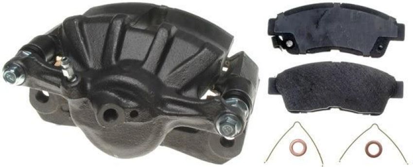 Raybestos RC12337 Raybestos R-Line Reman Loaded Caliper & Bracket Assy
