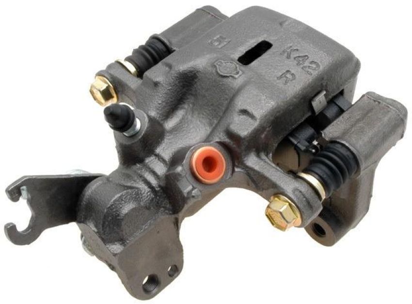 Raybestos RC12339 Raybestos R-Line Reman Loaded Caliper & Bracket Assy