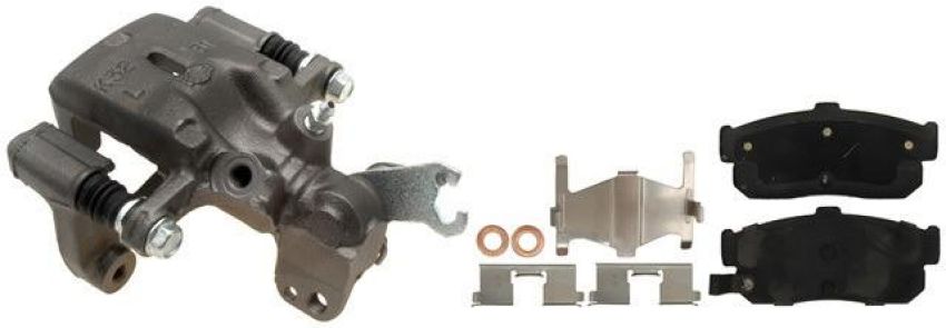 Raybestos RC12340 Raybestos R-Line Reman Loaded Caliper & Bracket Assy
