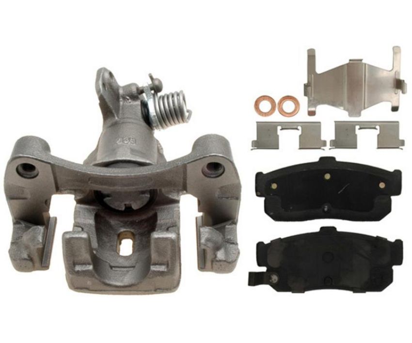 Raybestos RC12340 Raybestos R-Line Reman Loaded Caliper & Bracket Assy