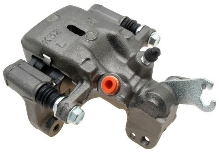 Raybestos RC12340 Raybestos R-Line Reman Loaded Caliper & Bracket Assy