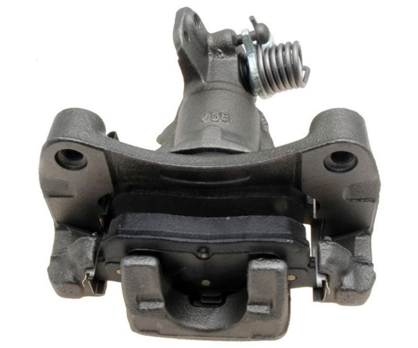 Raybestos RC12340 Raybestos R-Line Reman Loaded Caliper & Bracket Assy